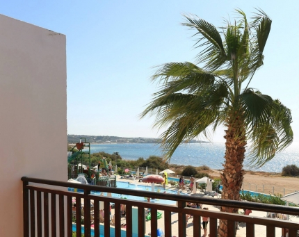 Отель Aqua Sol Holiday Village Water Park Resort на Кипре